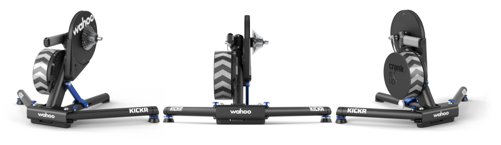 Wahoo kickr core support new arrivals